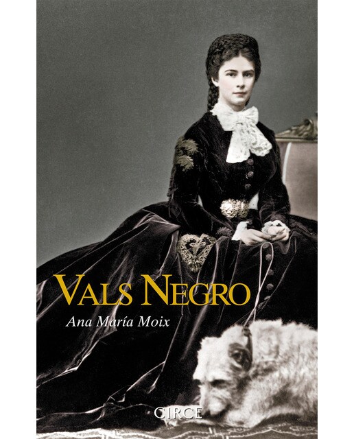 Vals negro(Tapa blanda) 1
