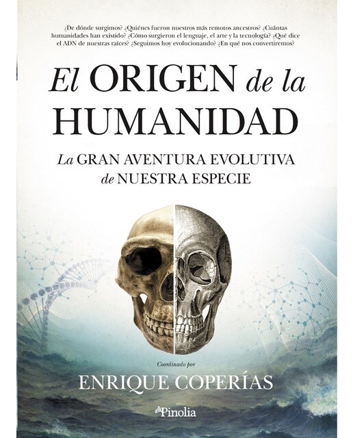 El origen de la humanidad(Tapa dura) 1