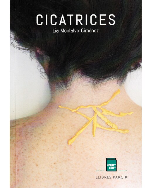 Cicatrices(Tapa blanda) 1