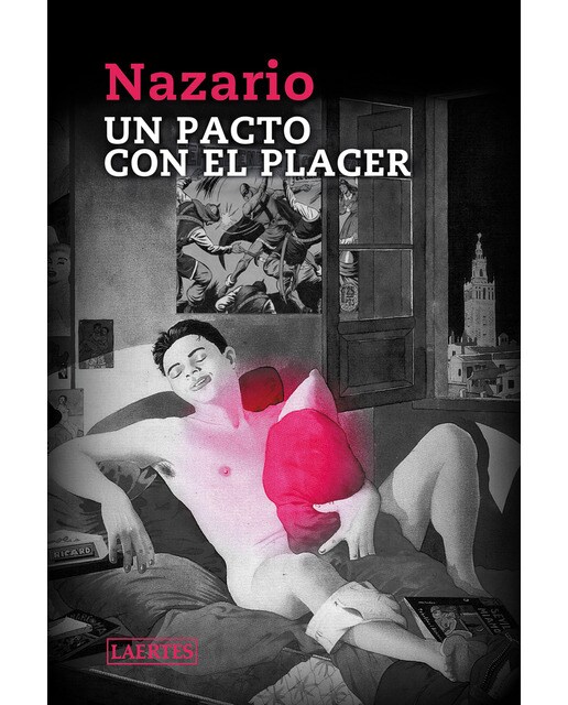 Un pacto con el placer (Capa mole com abas) 1