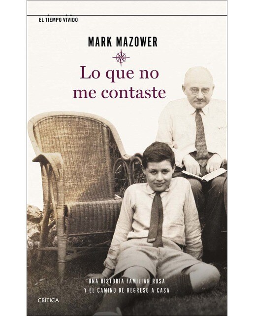 Lo que no me contaste: Una historia familiar rusa y el camino de regreso a casa (Capa mole com abas) 1