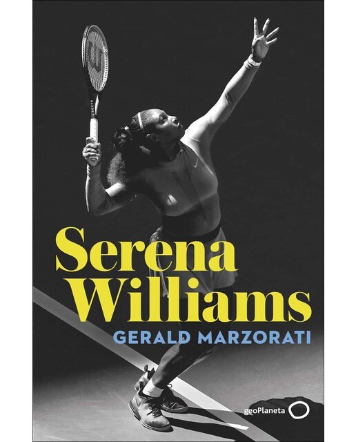 Serena Williams (Capa mole com abas) 1