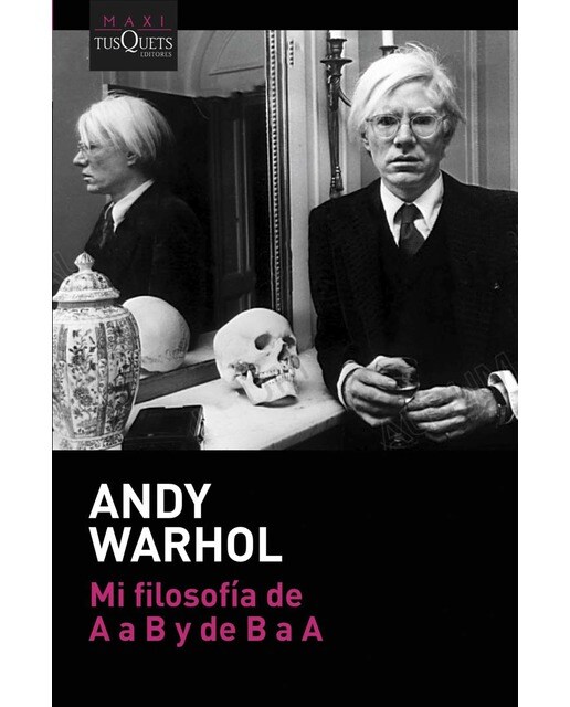 Mi filosofía de A a B y de B a A (Bolso) (Capa mole) 1