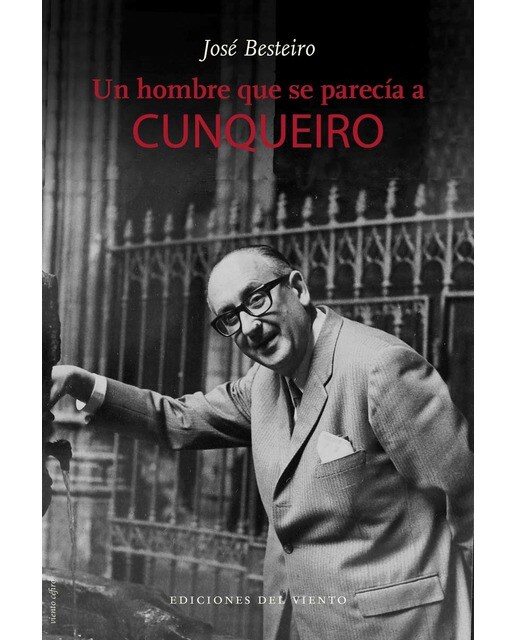 Un hombre que se parecía a cunqueiro(Tapa blanda) 1