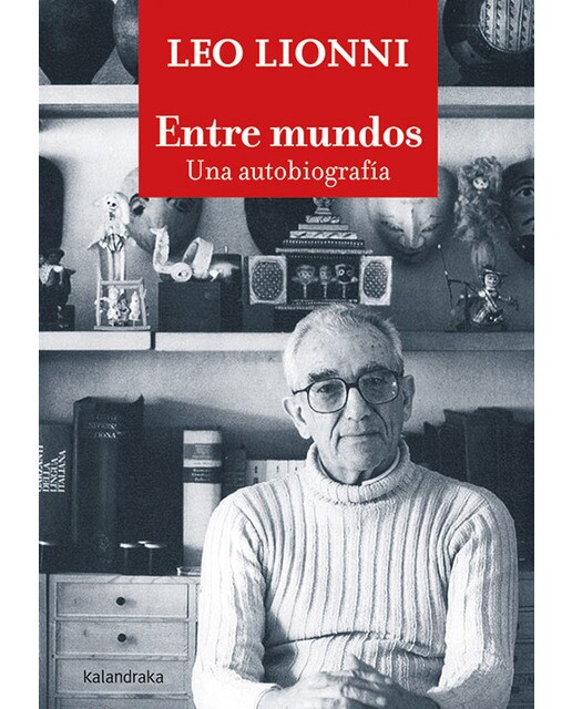 Imagen 0 de Entre mundos. Una autobiografía (Tapa blanda)