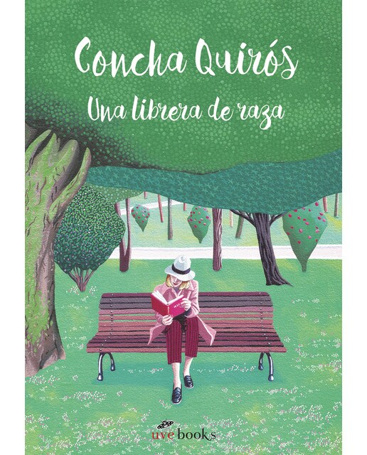 Concha quirós. Una librera de raza. (Tapa dura) 1