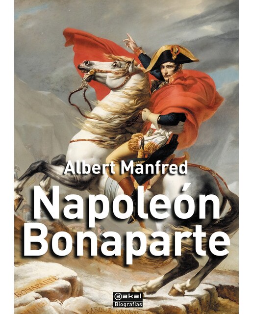 Napoleón Bonaparte (Capa mole com abas) 1