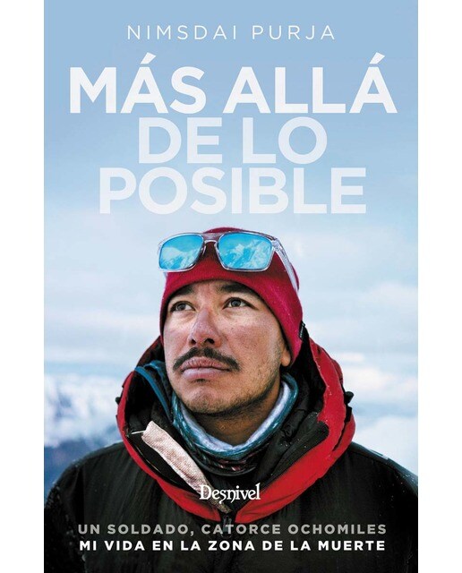 Más allá de lo posible: un soldado, catorce ochomiles(Tapa blanda con solapas) 1