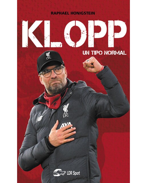Klopp: Un tipo normal(Tapa blanda) 1