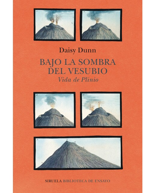 Bajo la sombra del vesubio: Vida de plinio(Tapa blanda) 1