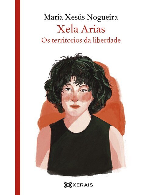Xela Arias. Os territorios da liberdade (Capa mole) 1