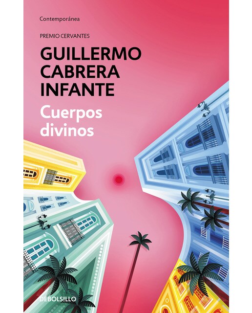 Cuerpos divinos(Tapa blanda) 1