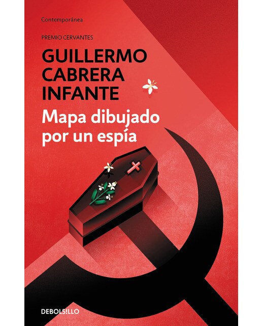 Mapa dibujado por un espía(Tapa blanda) 1
