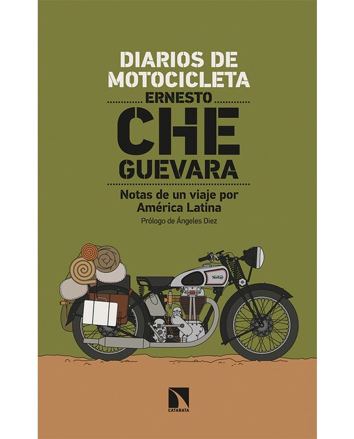 Diarios de motocicleta: Notas de un viaje por América Latina (Capa mole) 1