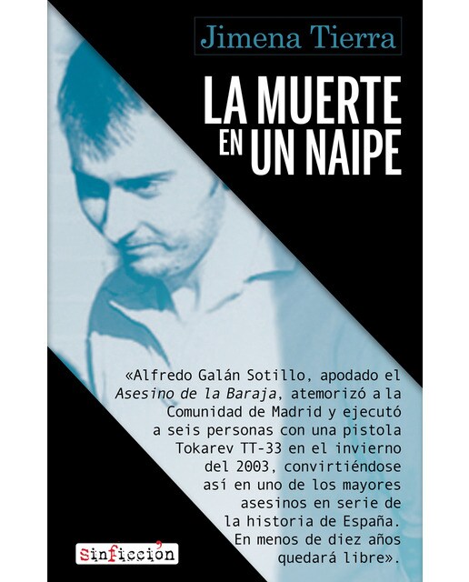 La muerte en un naipe(Tapa blanda) 1