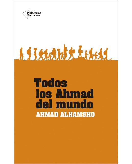 Todos los Ahmad del mundo (Capa mole com abas) 1