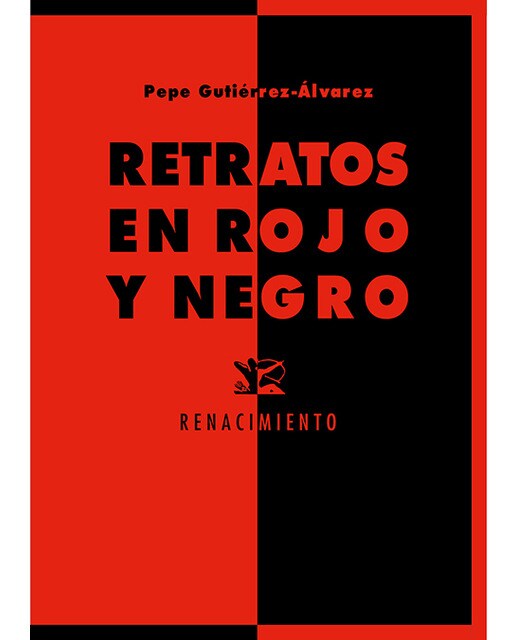 Retratos en rojo y negro(Tapa blanda) 1