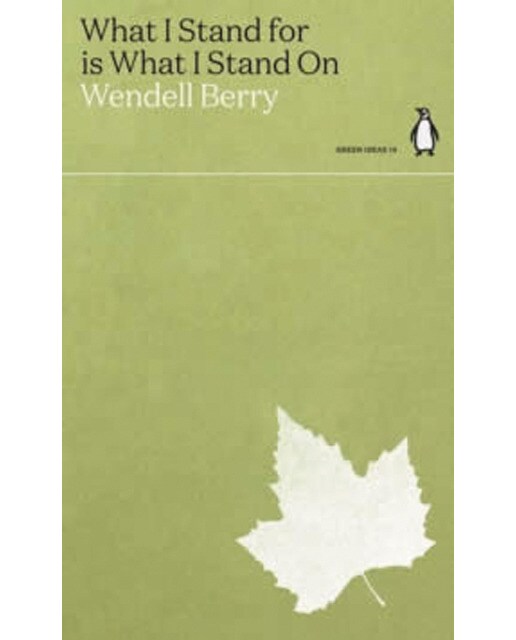 What i stand for is what i stand on 1