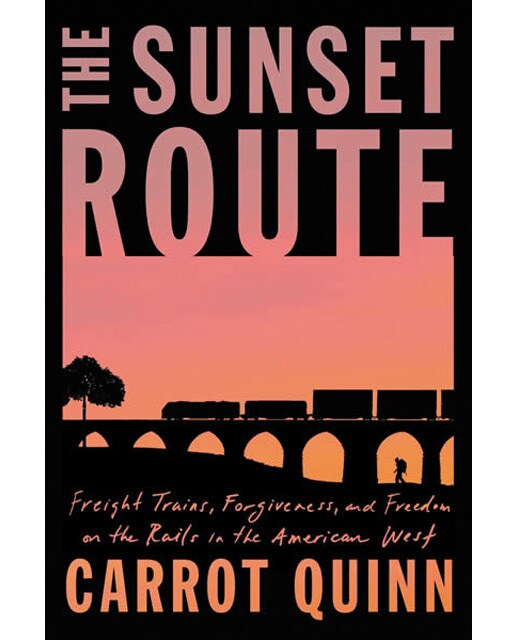 The sunset route