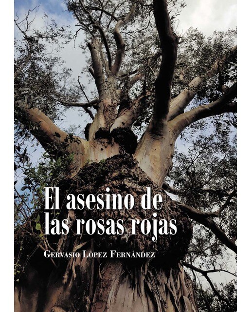 El asesino de las rosas rojas (Capa mole) 1