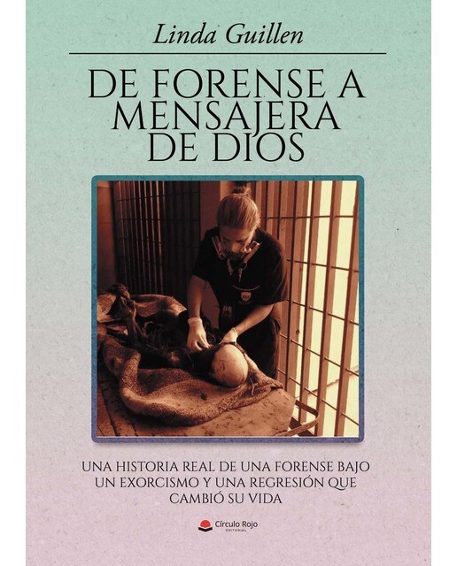 De forense a mensajera de Dios (Capa mole) 1