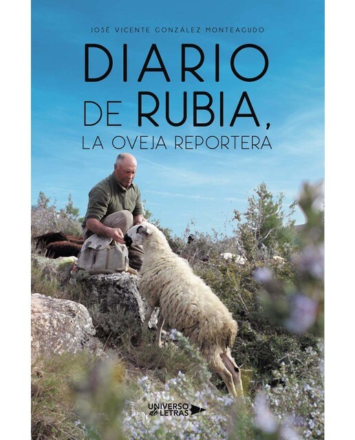 Diario de Rubia, la oveja reportera (Capa mole) 1