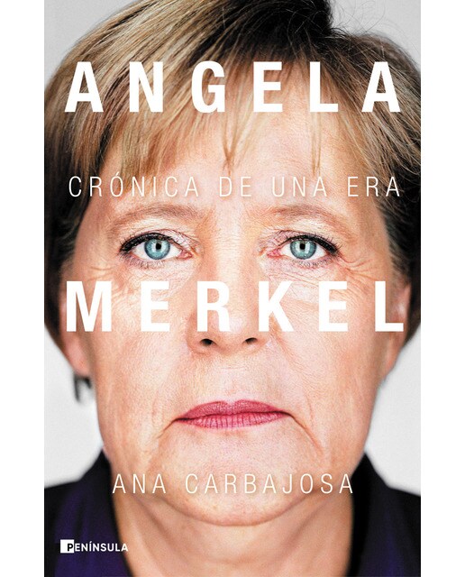 Angela Merkel: Crónica de una era (Capa mole com abas) 1