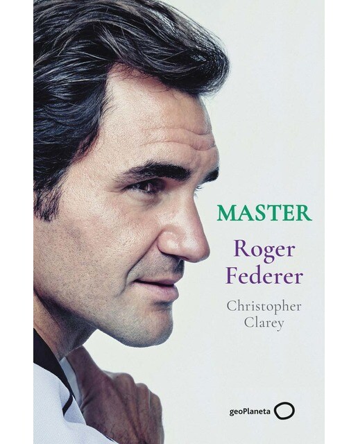 Imagem 0 de Master - Roger Federer (Capa mole com abas)