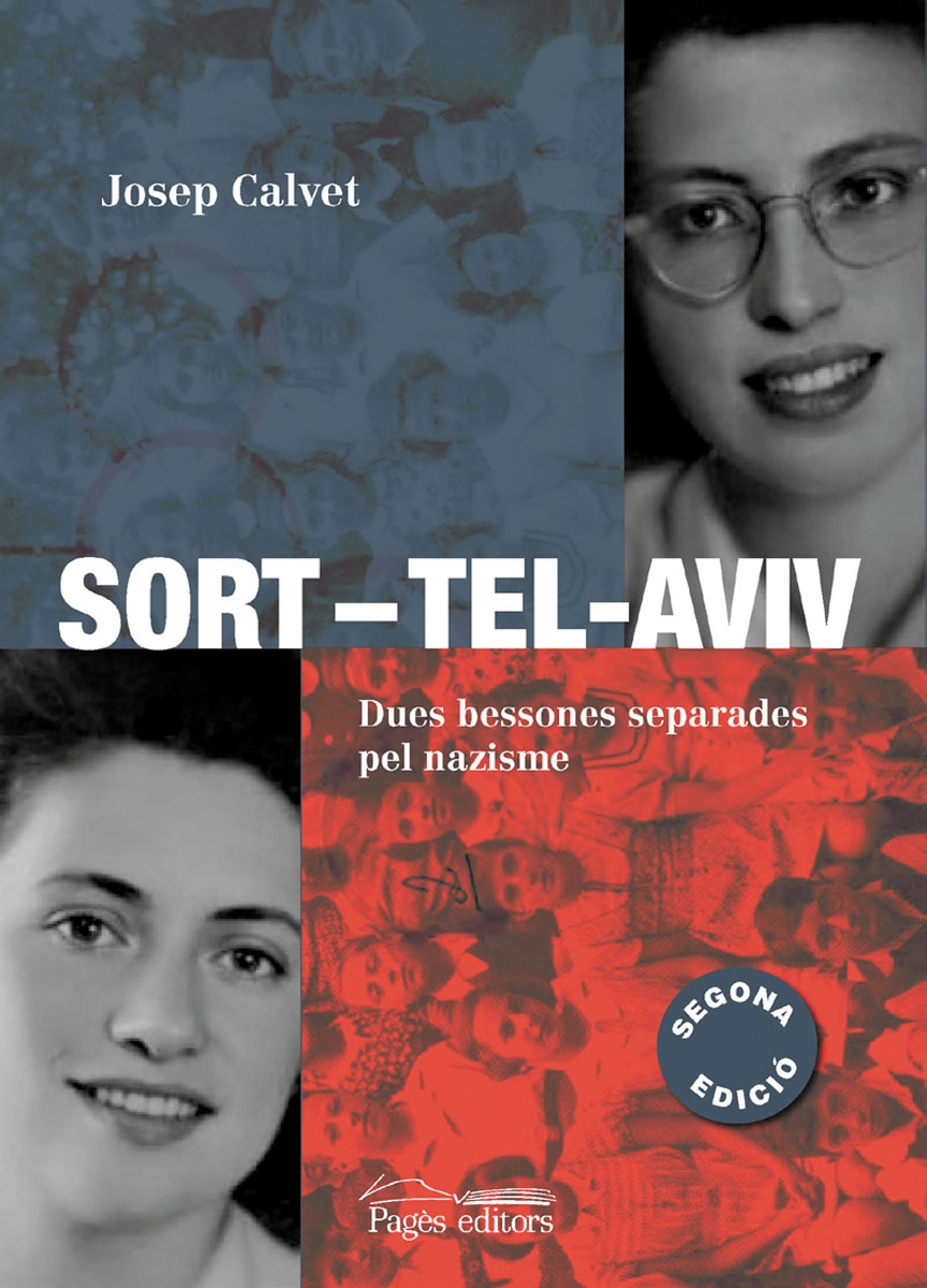 Sort–tel-aviv: Dues bessones separades pel nazisme(Tapa blanda) 1