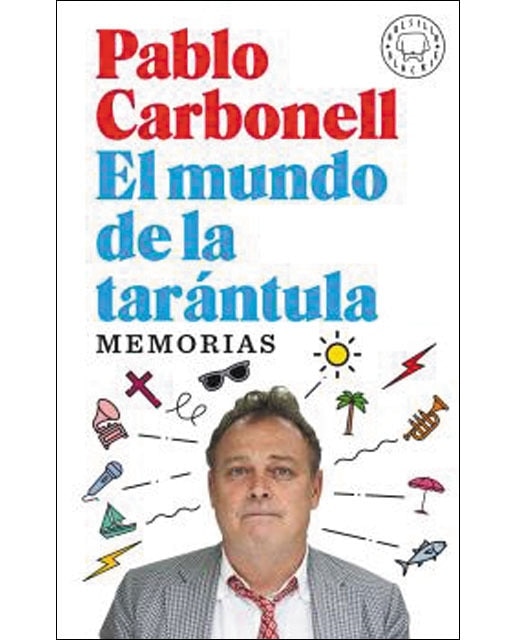 El mundo de la tarántula: Memorias(Tapa blanda) 1