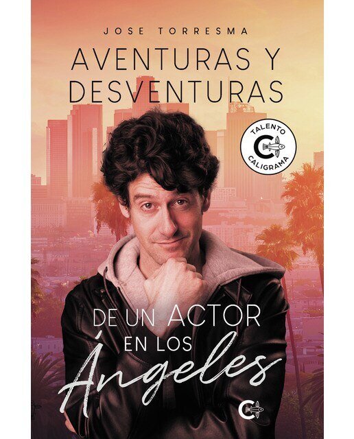 Aventuras y desventuras de un actor en Los Ángeles (Capa mole) 1