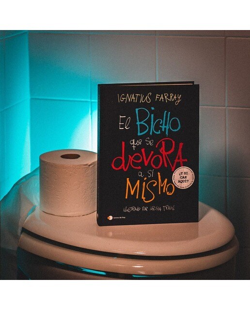 El bicho que se devora a sí mismo(Tapa dura) 2