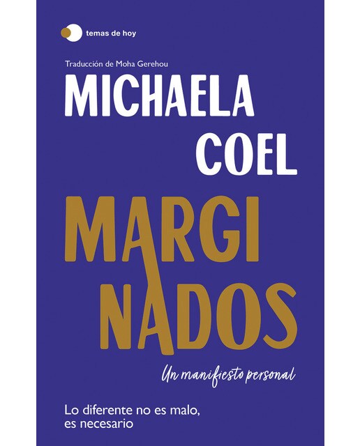 Marginados: Un manifiesto personal(Tapa dura) 1