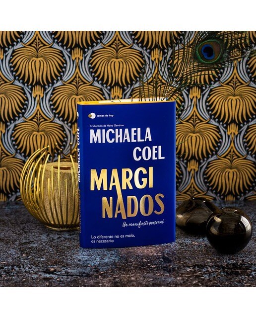 Marginados: Un manifiesto personal(Tapa dura) 2
