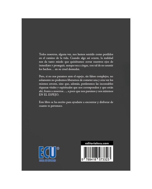 En el espejo(Tapa blanda) 2
