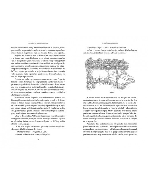 1000 años de alegrías y penas: Memorias(Tapa dura) 2