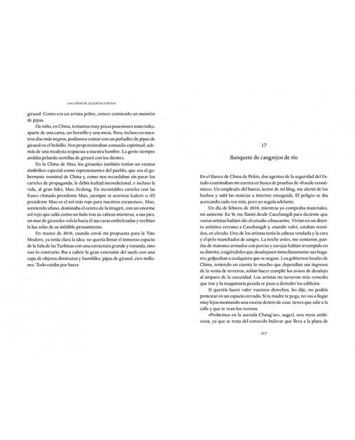 1000 años de alegrías y penas: Memorias(Tapa dura) 3