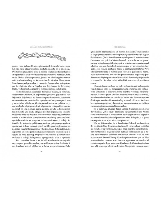 1000 años de alegrías y penas: Memorias(Tapa dura) 4