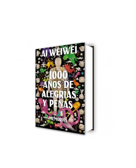 1000 años de alegrías y penas: Memorias(Tapa dura) 5