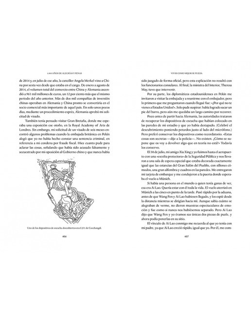 1000 años de alegrías y penas: Memorias(Tapa dura) 7
