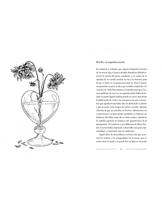 Corazón revuelto. Una biografía de Carmen Laforet: . (Capa dura) 3
