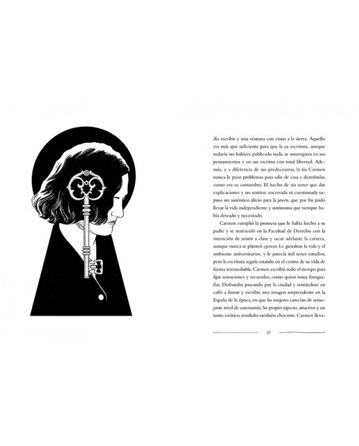 Corazón revuelto. Una biografía de Carmen Laforet: . (Capa dura) 6