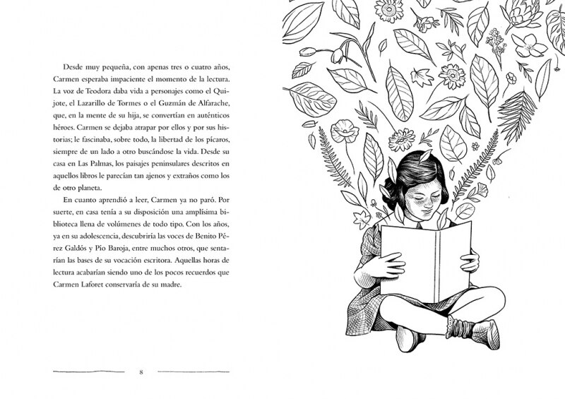 Corazón revuelto. Una biografía de Carmen Laforet: . (Capa dura) 11