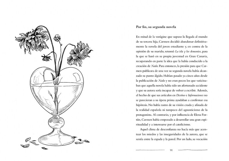 Corazón revuelto. Una biografía de Carmen Laforet: . (Capa dura) 12