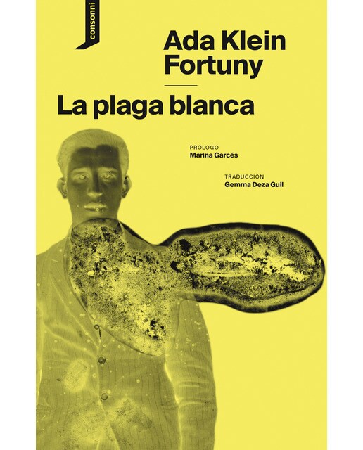 La plaga blanca(Tapa blanda) 1