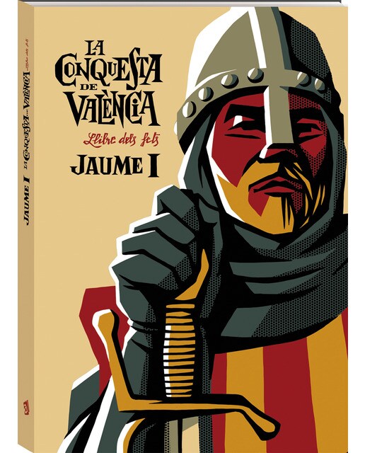 Imagem 0 de La conquesta de valència: Llibre dels fets(Tapa blanda)