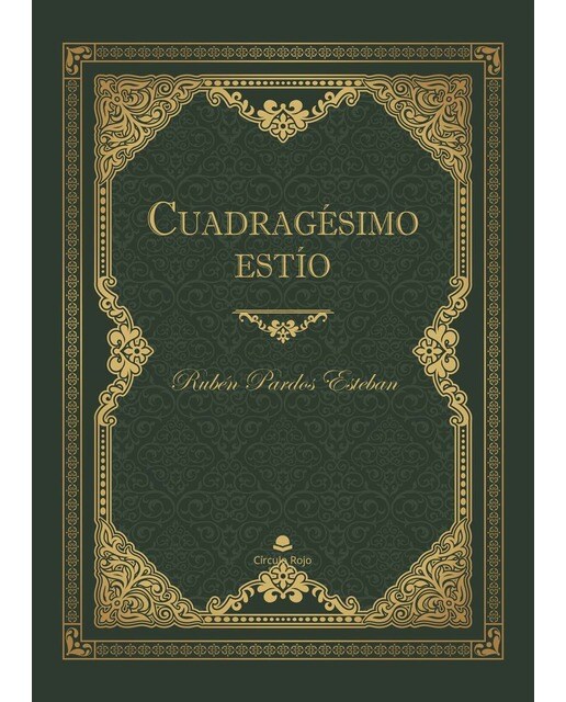 Cuadragésimo estío(Tapa blanda) 1