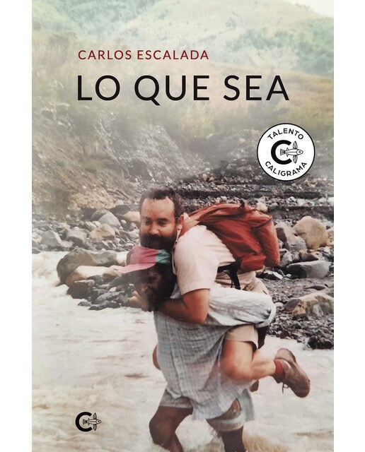 Lo que sea(Tapa blanda) 1