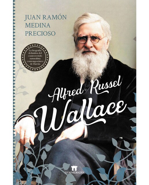 Alfred russel wallace(Tapa blanda) 1
