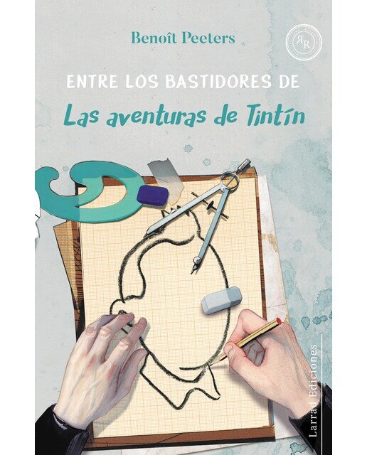 Entre los bastidores de tintín 1